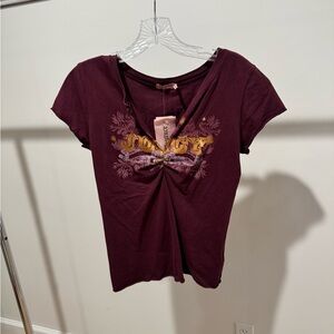 Vintage Juicy Couture Shirt NWT